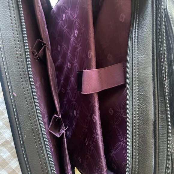 Samsonite Briefcase/ Work Bag - Picture 5 of 7